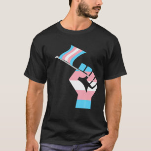 Transferrorechten Transgender Transexual LGB T-shirt