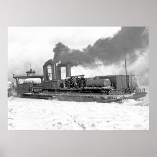 transferveerboot poster