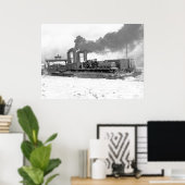 transferveerboot poster (Thuiskantoor)