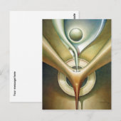 Transfiguratie 18x24 briefkaart (Voorkant / Achterkant)