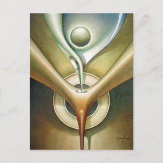 Transfiguratie 18x24 briefkaart