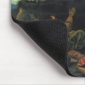 Transfiguratie door Giovanni Girolamo Savoldo Muismat (Hoek)