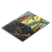 Transfiguratie door Giovanni Girolamo Savoldo Notitieboek (Linkerzijde)