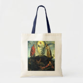 Transfiguratie door Giovanni Girolamo Savoldo Tote Bag (Voorkant)