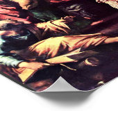 Transfiguratie door Raffael (beste kwaliteit) Poster (Hoek)