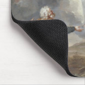 Transfiguratie (olie op koper) muismat (Hoek)