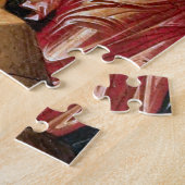 Transfiguratie orthodox Christelijk pictogram Legpuzzel (Zijkant)