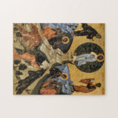 Transfiguratie orthodox Christelijk pictogram Legpuzzel (Horizontaal)