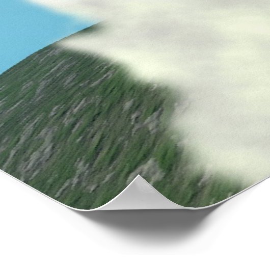 Transfiguratie Poster (Hoek)