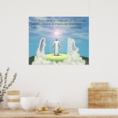 Transfiguratie Poster (Keuken)