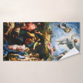 Transfiguratie, Raphael Badhanddoek (Badhanddoek)