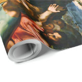 Transfiguratie, Raphael Cadeaupapier (Rol Hoek)