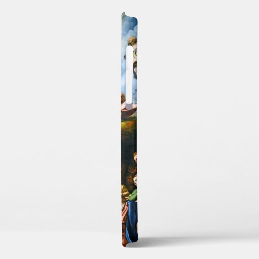 Transfiguratie, Raphael Case-Mate iPhone Case (Achterkant / Links)