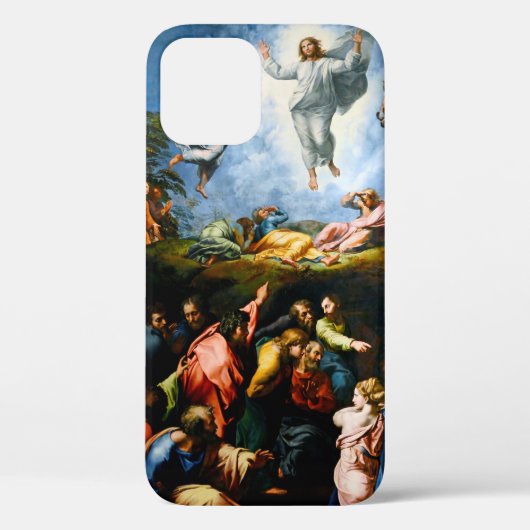 Transfiguratie, Raphael Case-Mate iPhone Case (Achterkant)