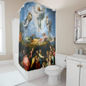 Transfiguratie, Raphael Douchegordijn (In situ)