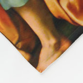 Transfiguratie, Raphael Fleece Deken (Hoek)