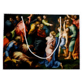 Transfiguratie, Raphael Groot Cadeauzakje (Achterkant)