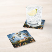 Transfiguratie, Raphael Kartonnen Onderzetters (Insitu)