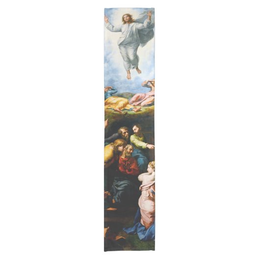 Transfiguratie, Raphael Korte Tafelloper (Voorkant)