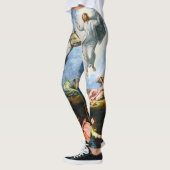 Transfiguratie, Raphael Leggings (Links)