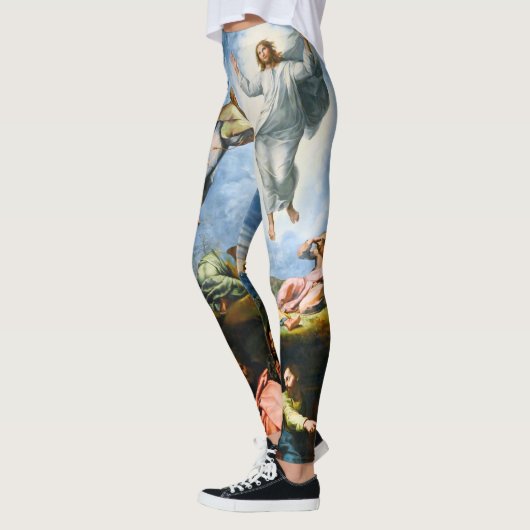 Transfiguratie, Raphael Leggings (Links)