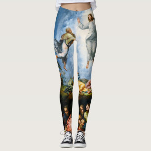 Transfiguratie, Raphael Leggings