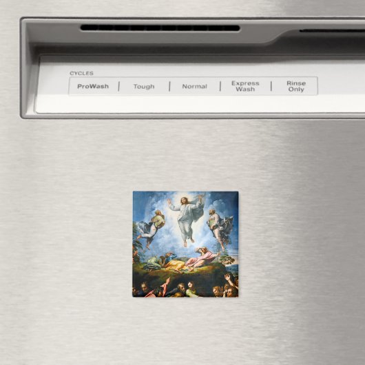 Transfiguratie, Raphael Magneet (Insitu (Vaatwasser))