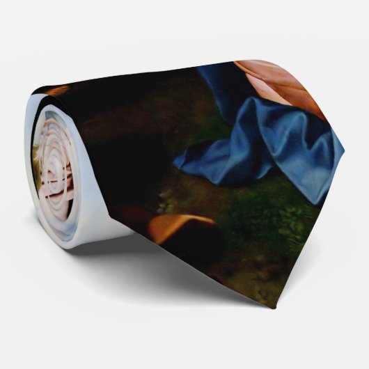 Transfiguratie, Raphael Stropdas (Opgerold)