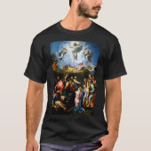 Transfiguratie, Raphael T-shirt (Voorkant)