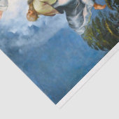 Transfiguratie, Raphael Tissuepapier (Detail)