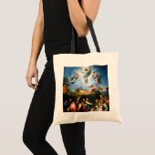 Transfiguratie, Raphael Tote Bag (Voorkant (product))
