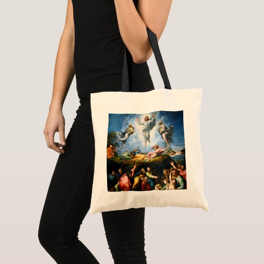 Transfiguratie, Raphael Tote Bag (Voorkant (product))