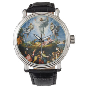 Transfiguratie, Raphael Watch Horloge