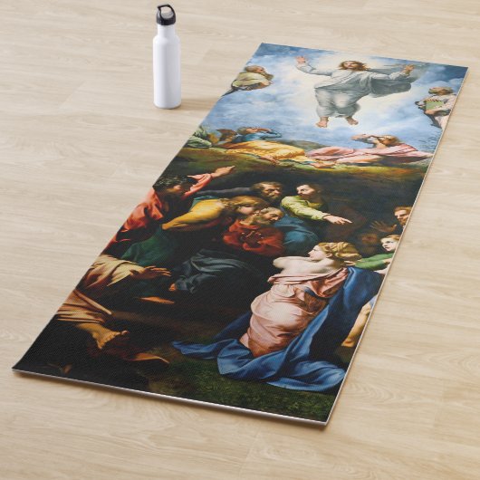 Transfiguratie, Raphael Yogamat (In situ)