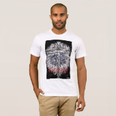 "Transfiguratie" T-shirt (Voorkant volledig)