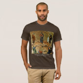 Transfiguratie (Transfiguration Domini) T-shirt (Voorkant volledig)