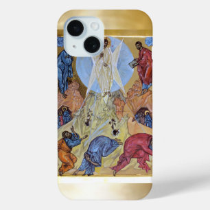 Transfiguratie van Christus iPhone 15 Case