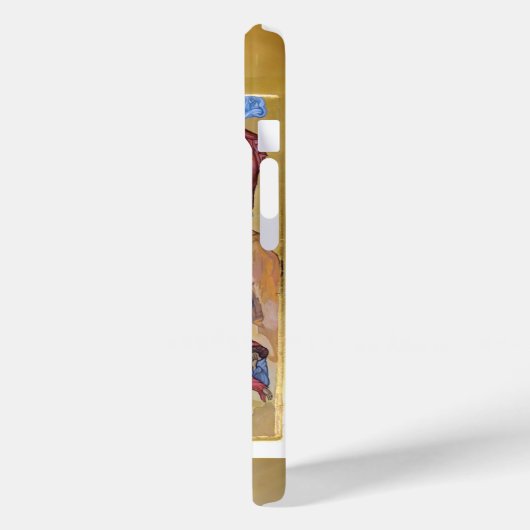 Transfiguratie van Christus Case-Mate iPhone Case (Achterkant / Links)