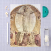 Transfiguratie van Christus door Fra Angelico Tissuepapier (Craft)