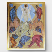 Transfiguratie van Christus Fotoplaat (Voorkant)