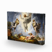 Transfiguratie van Christus - Raphaello Sanzio 152 Fotoblokken (Rechts)