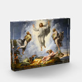 Transfiguratie van Christus - Raphaello Sanzio 152 Fotoblokken (Links)