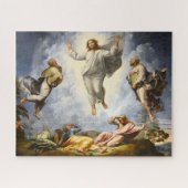 Transfiguratie van Christus - Raphaello Sanzio 152 Legpuzzel (Horizontaal)