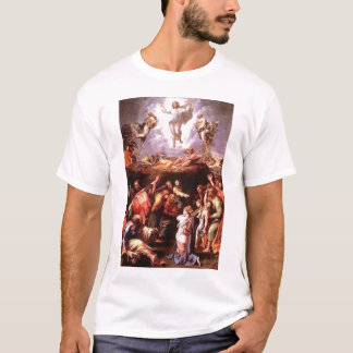 transfiguratie van het christ t-shirt