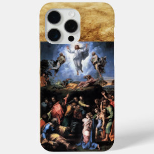 TRANSFIGURATIE VAN JESUS iPhone 15 PRO MAX HOESJE