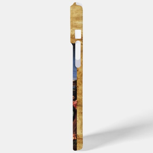 TRANSFIGURATIE VAN JESUS Case-Mate iPhone CASE (Achterkant / Links)