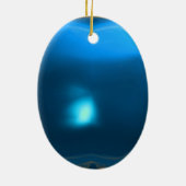 TRANSFIGURATIE VAN JESUS KERAMISCH ORNAMENT (Achterkant)