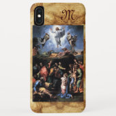 TRANSFIGURATIE VAN JESUS-monogram Case-Mate iPhone Case (Achterkant)