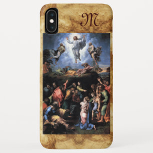 TRANSFIGURATIE VAN JESUS-monogram Case-Mate iPhone Case