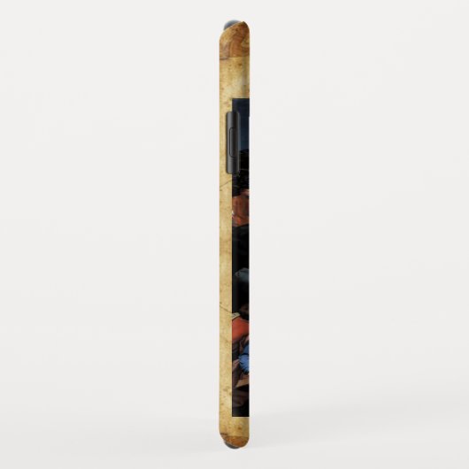 TRANSFIGURATIE VAN JESUS-monogram Case-Mate iPhone Case (Achterkant/rechts)